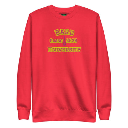 Bard Class of 2025 Sweatshirt | Gnomies Clothing