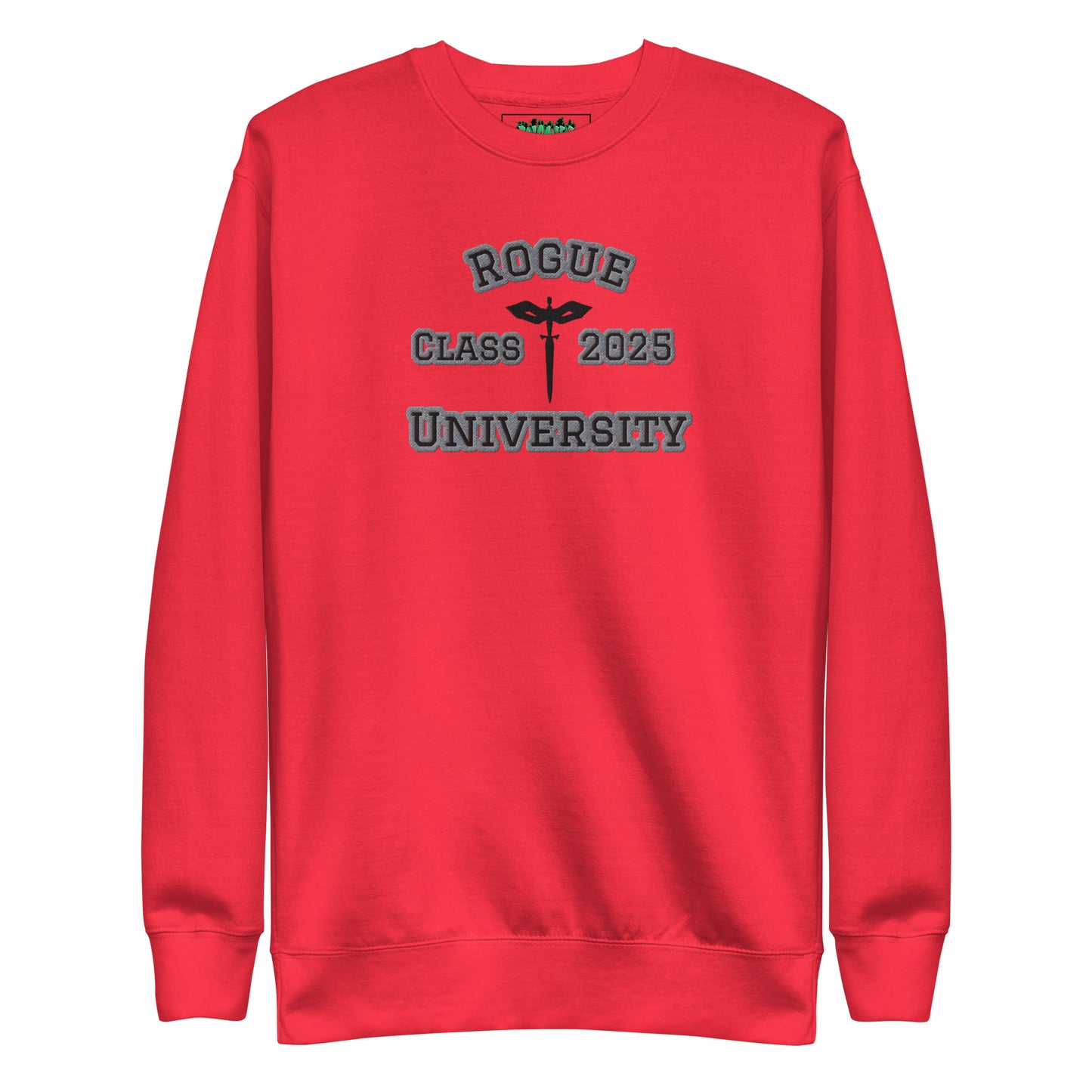 Rogue Class of 2025 Sweatshirt | Gnomies Clothing