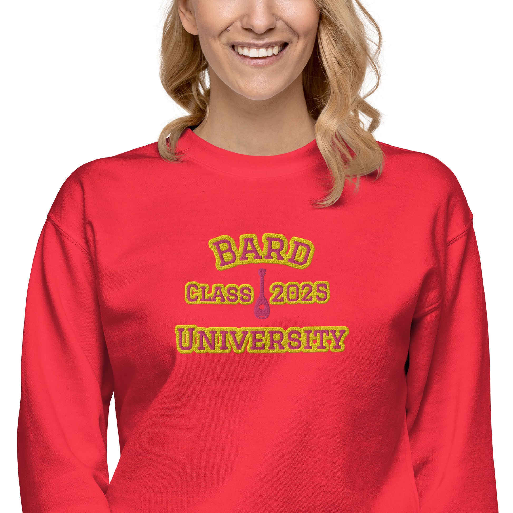 Bard Class of 2025 Sweatshirt | Gnomies Clothing