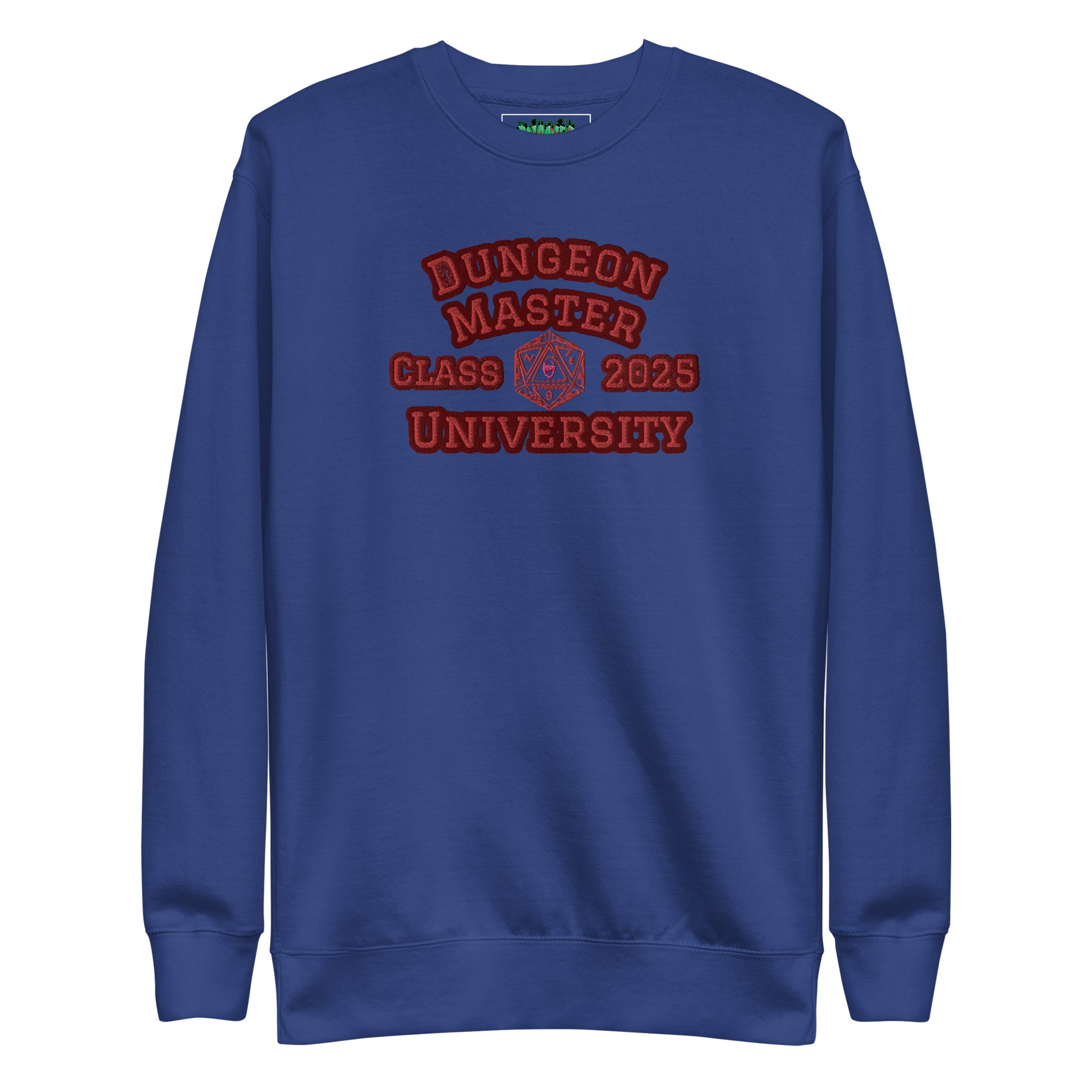 Dungeon Master 2025 Sweatshirt | Gnomies Clothing