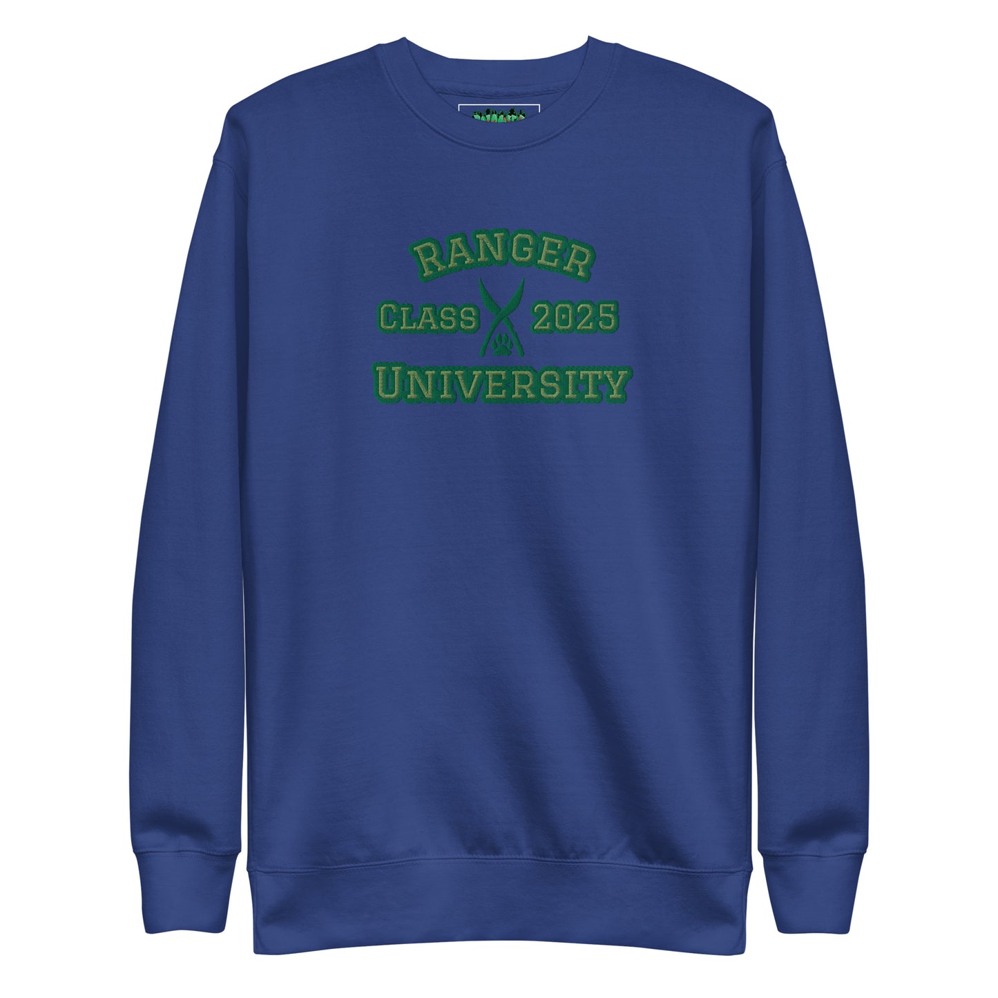  Graduation Class of 2025 Sweatshirt | Gnomies Clothing