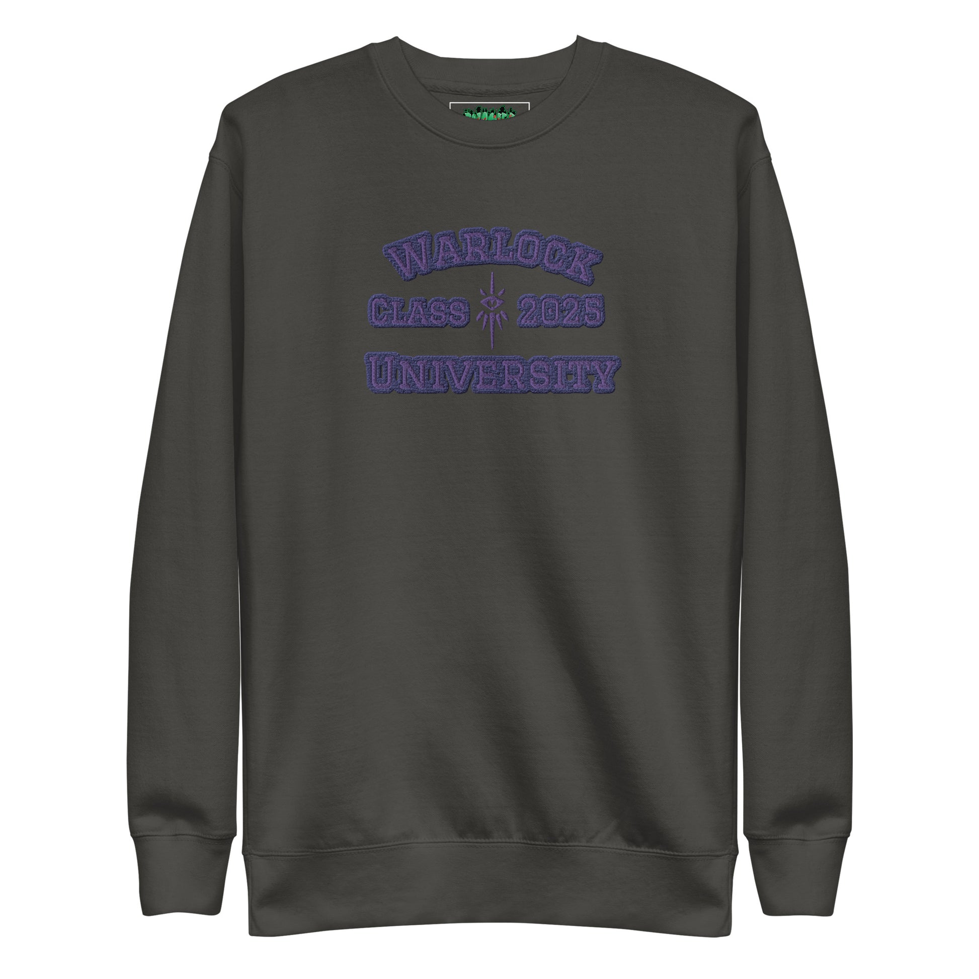 Warlock Class of 2025 Sweatshirt | Gnomies Clothing