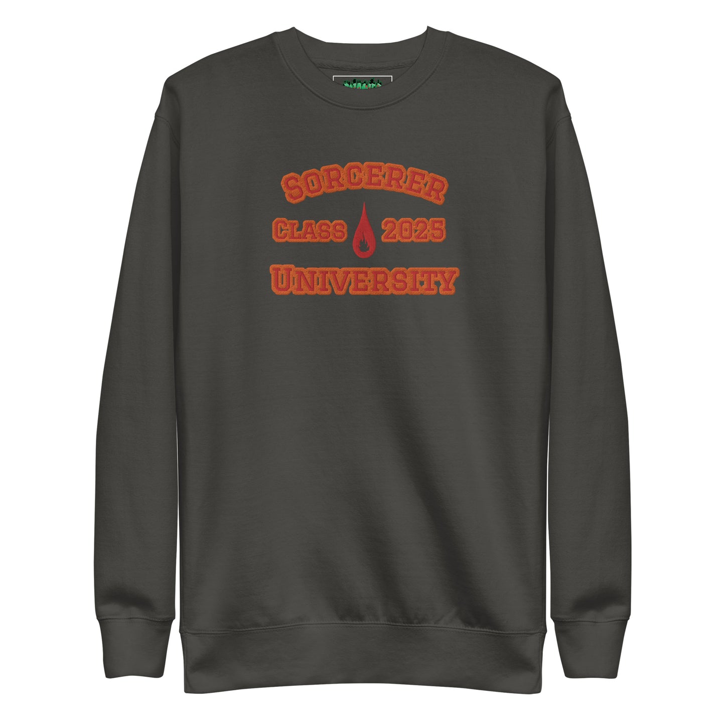 Sorcerer Class of 2025 Sweatshirt | Gnomies Clothing