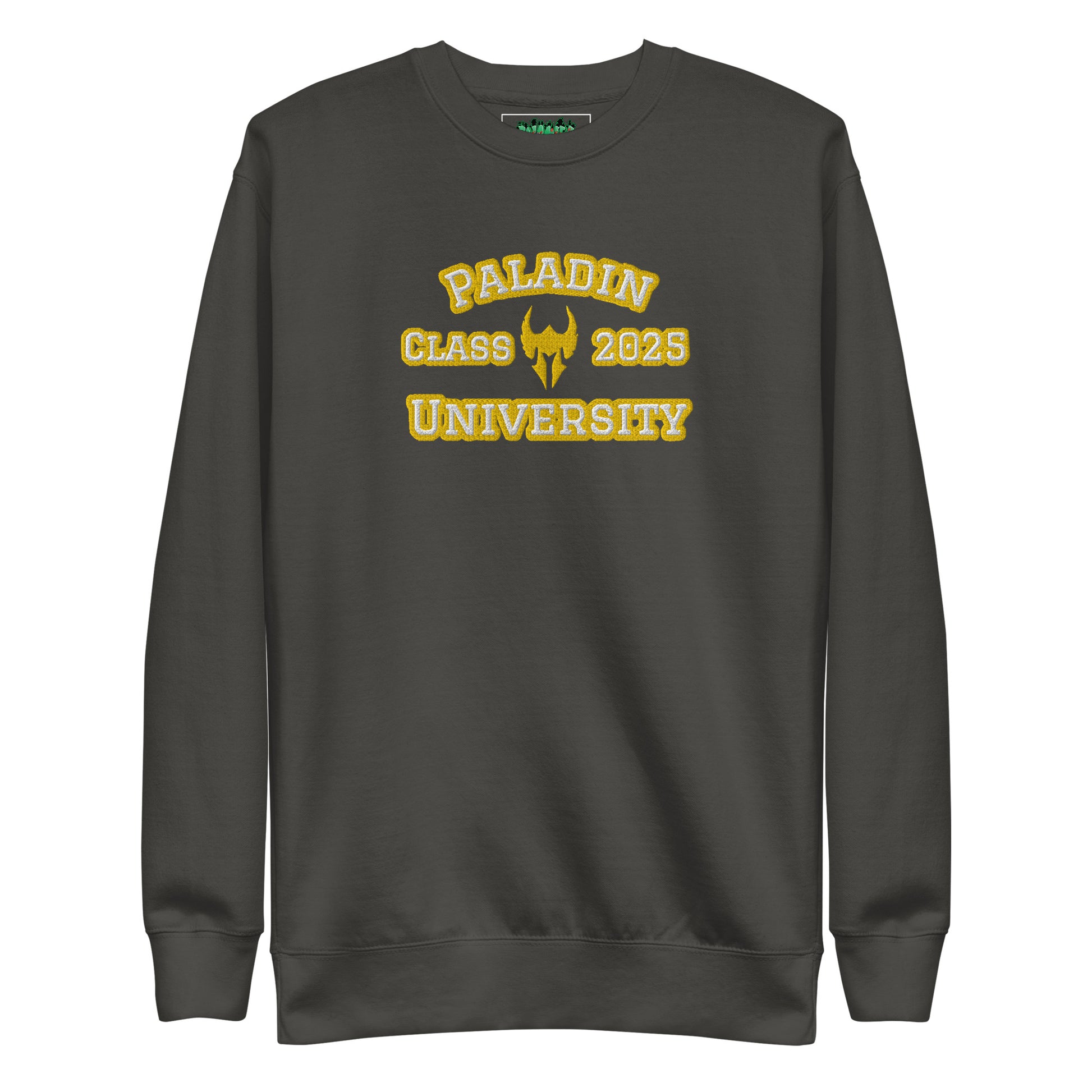 Paladin Class of 2025 Sweatshirt | Gnomies Clothing