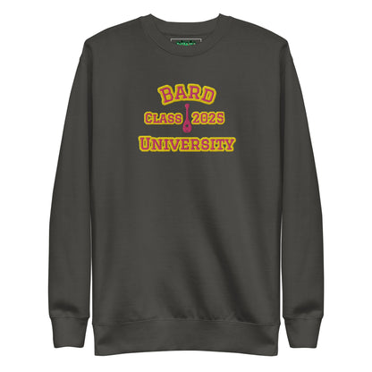 Bard Class of 2025 Sweatshirt | Gnomies Clothing