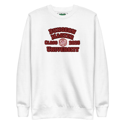 Dungeon Master 2025 Sweatshirt | Gnomies Clothing