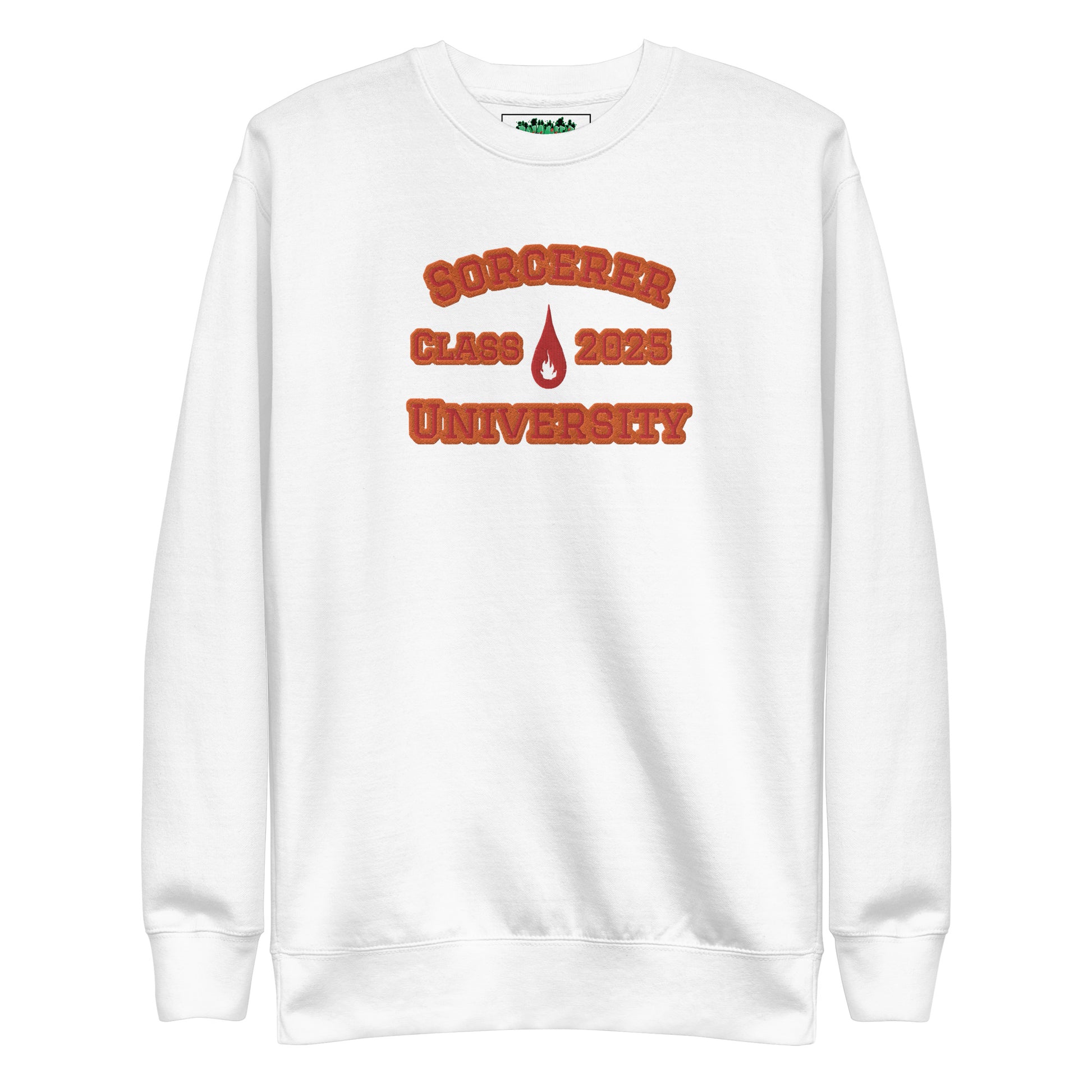 Sorcerer Class of 2025 Sweatshirt | Gnomies Clothing