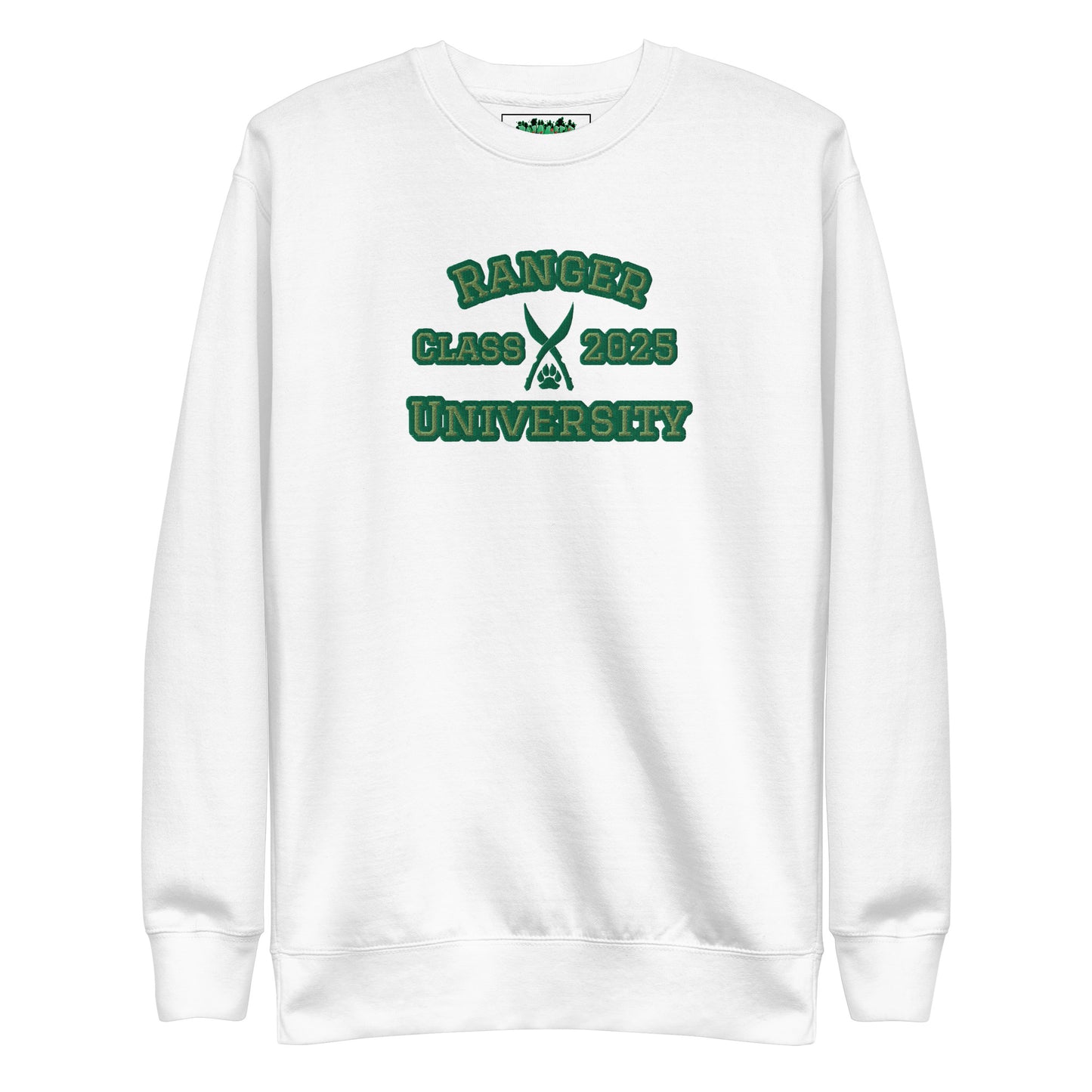  Graduation Class of 2025 Sweatshirt | Gnomies Clothing