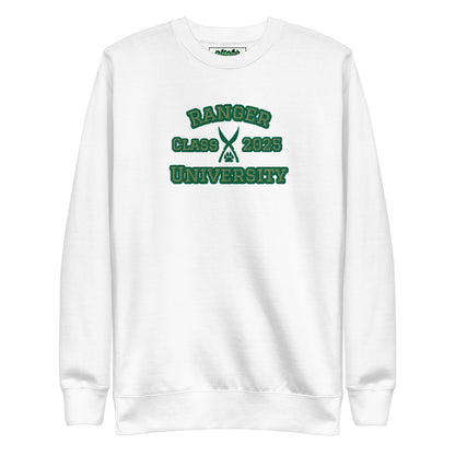  Graduation Class of 2025 Sweatshirt | Gnomies Clothing