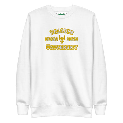 Paladin Class of 2025 Sweatshirt | Gnomies Clothing