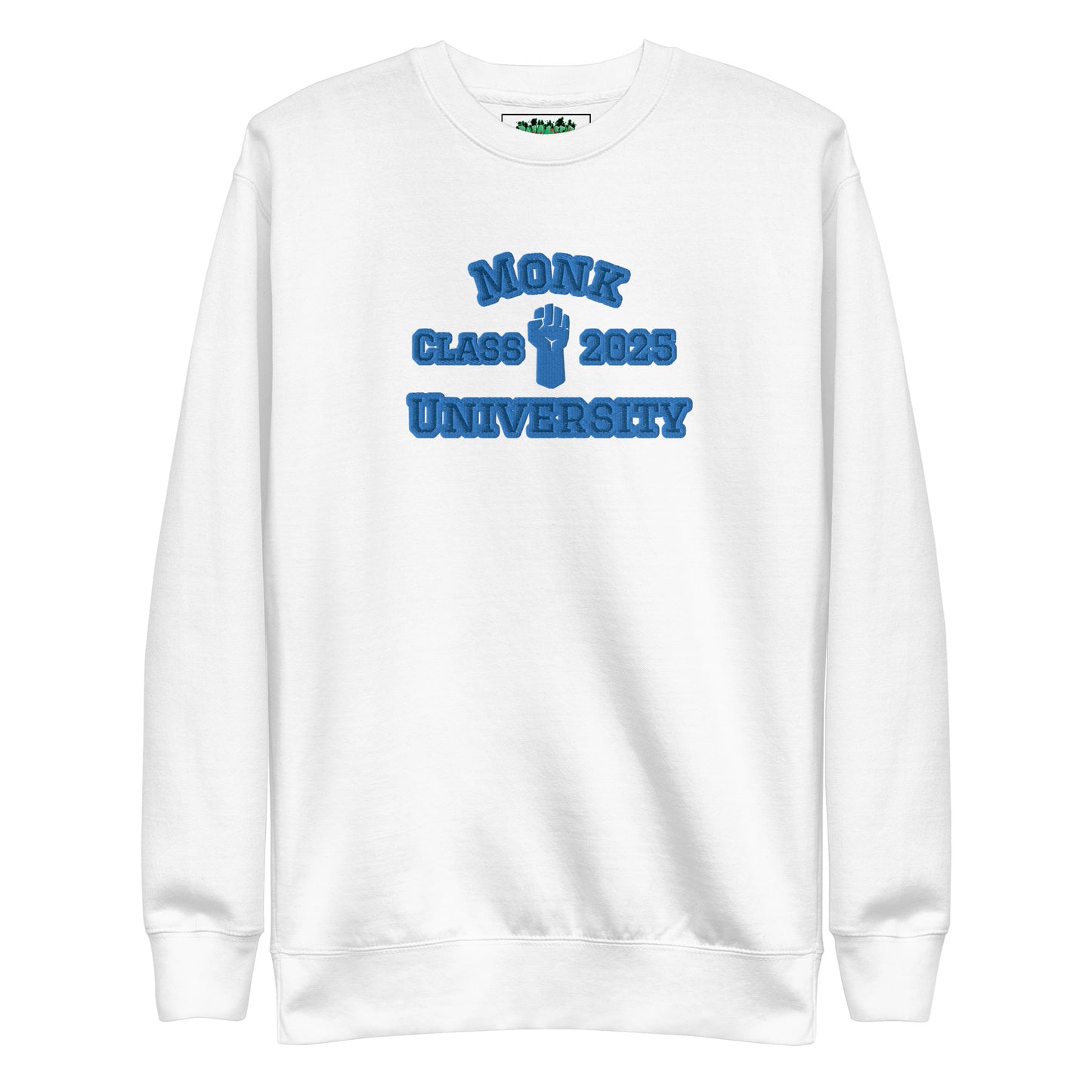 Monk Class of 2025 Sweatshirt | Gnomies Clothingt