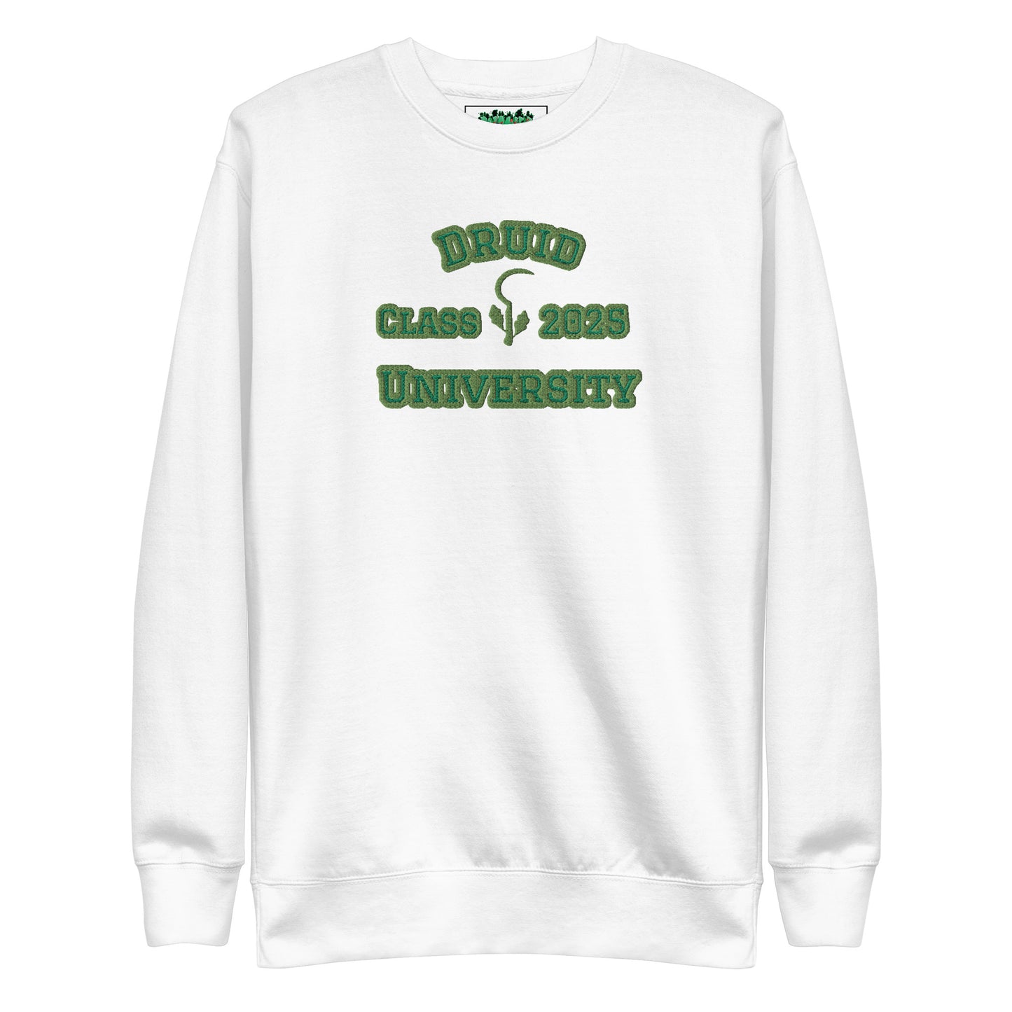 Druid Class of 2025 Sweatshirt | Gnomies Clothing