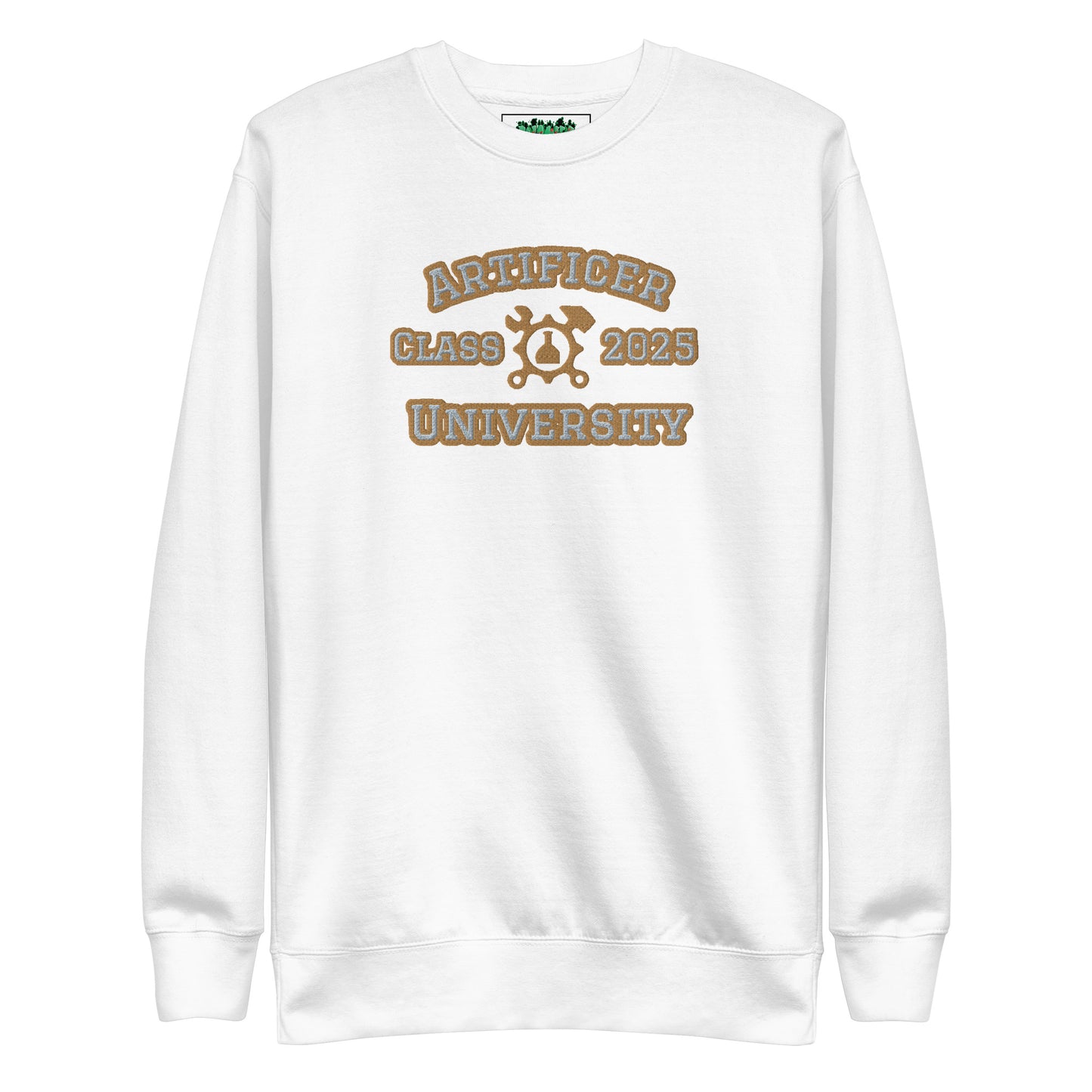 Artificer Class of 2025 Sweatshirt | Gnomies Clothing