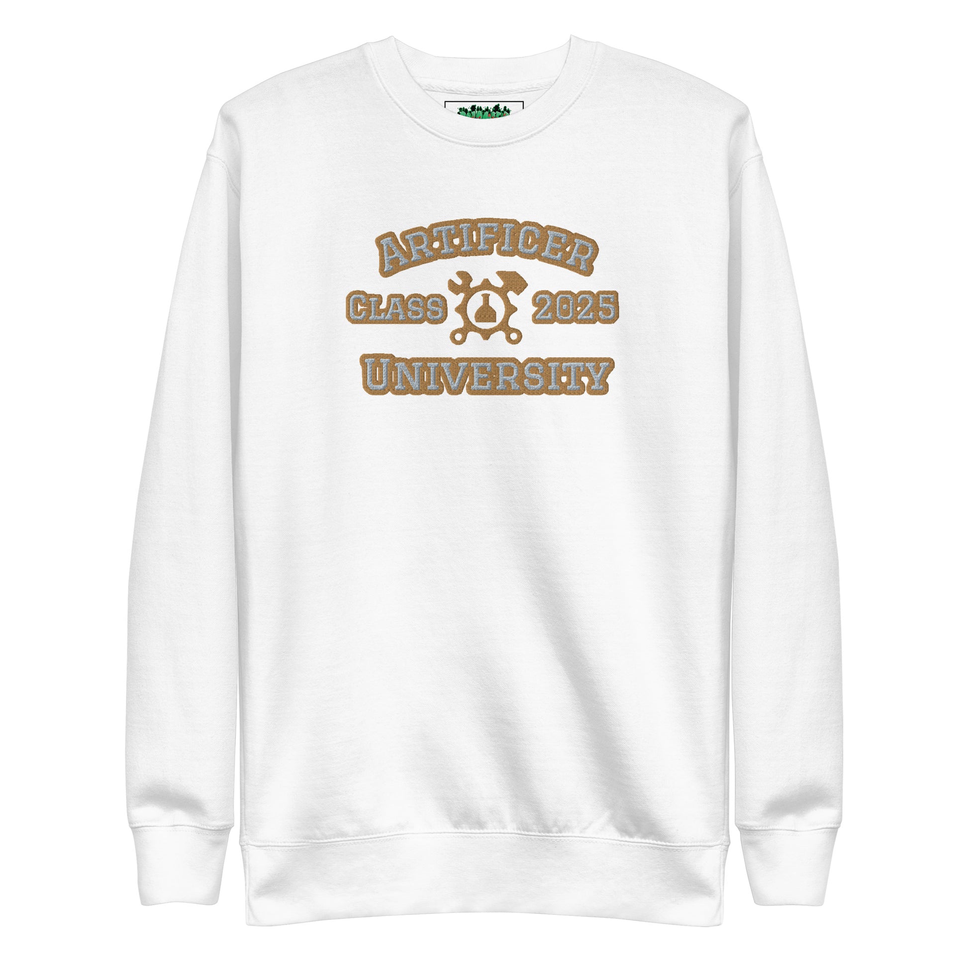 Artificer Class of 2025 Sweatshirt | Gnomies Clothing