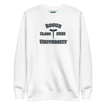 Rogue Class of 2025 Sweatshirt | Gnomies Clothing