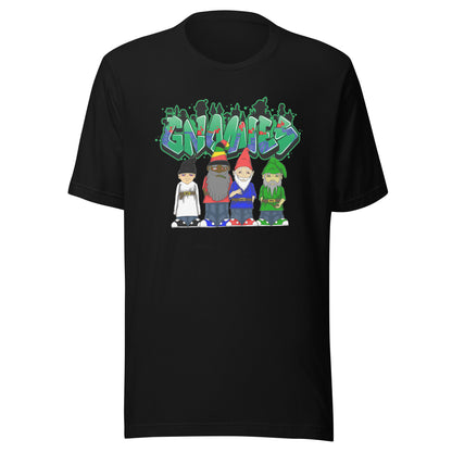 Gnomies Graffiti Tee