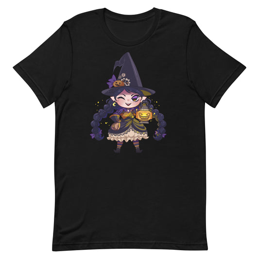 Sprocket the Gnomewitch T-Shirt