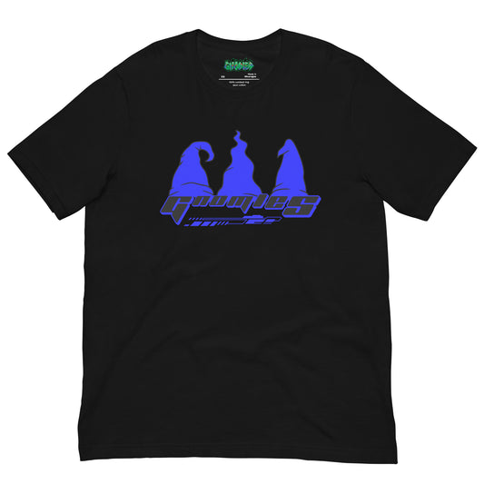 Y2K Clothing Online - Y2K Blue Gnomies T-Shirt