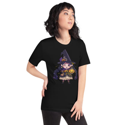 Sprocket the Gnomewitch T-Shirt