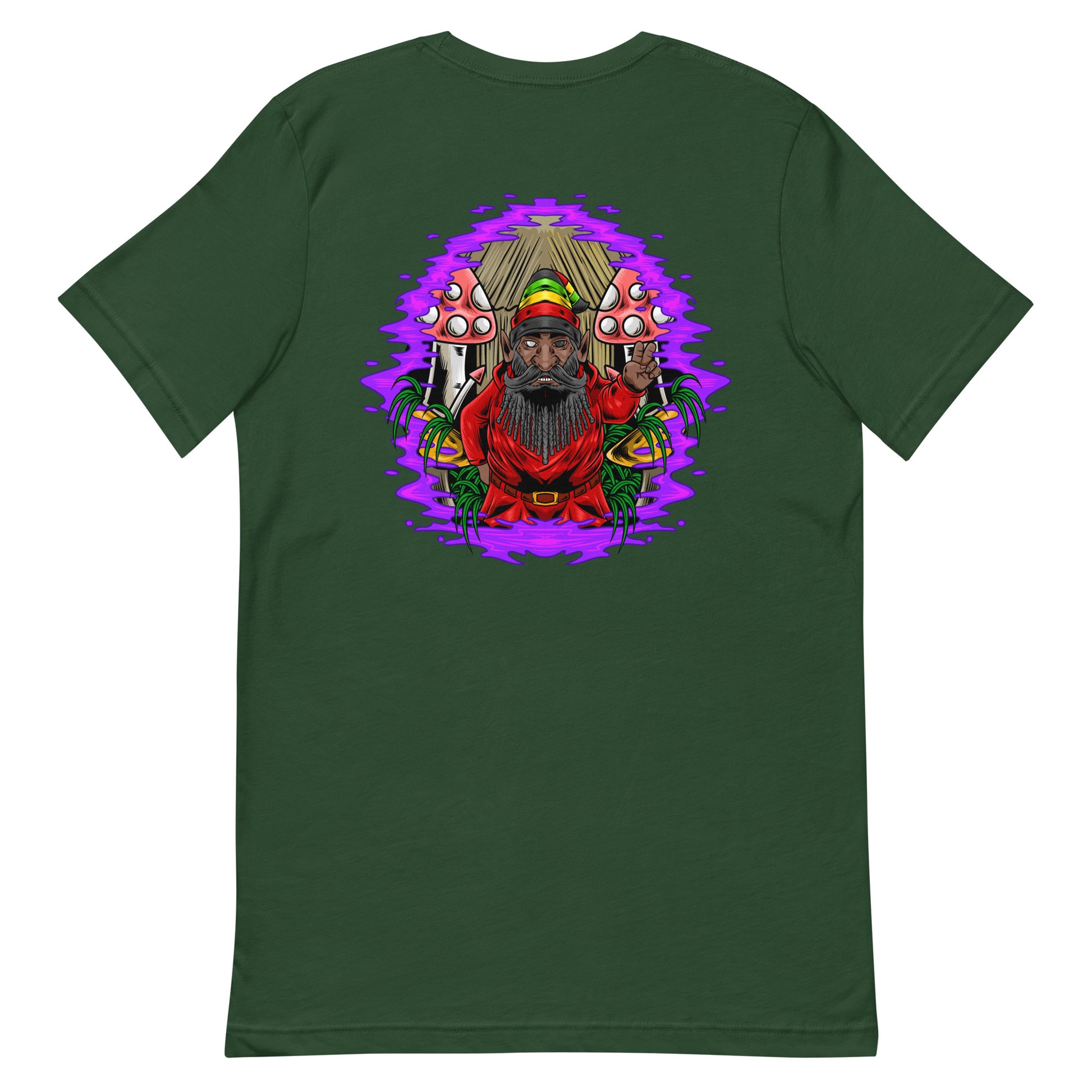 Daeryus’s Portal Gnomies T-Shirt – Fantasy RPG Tee