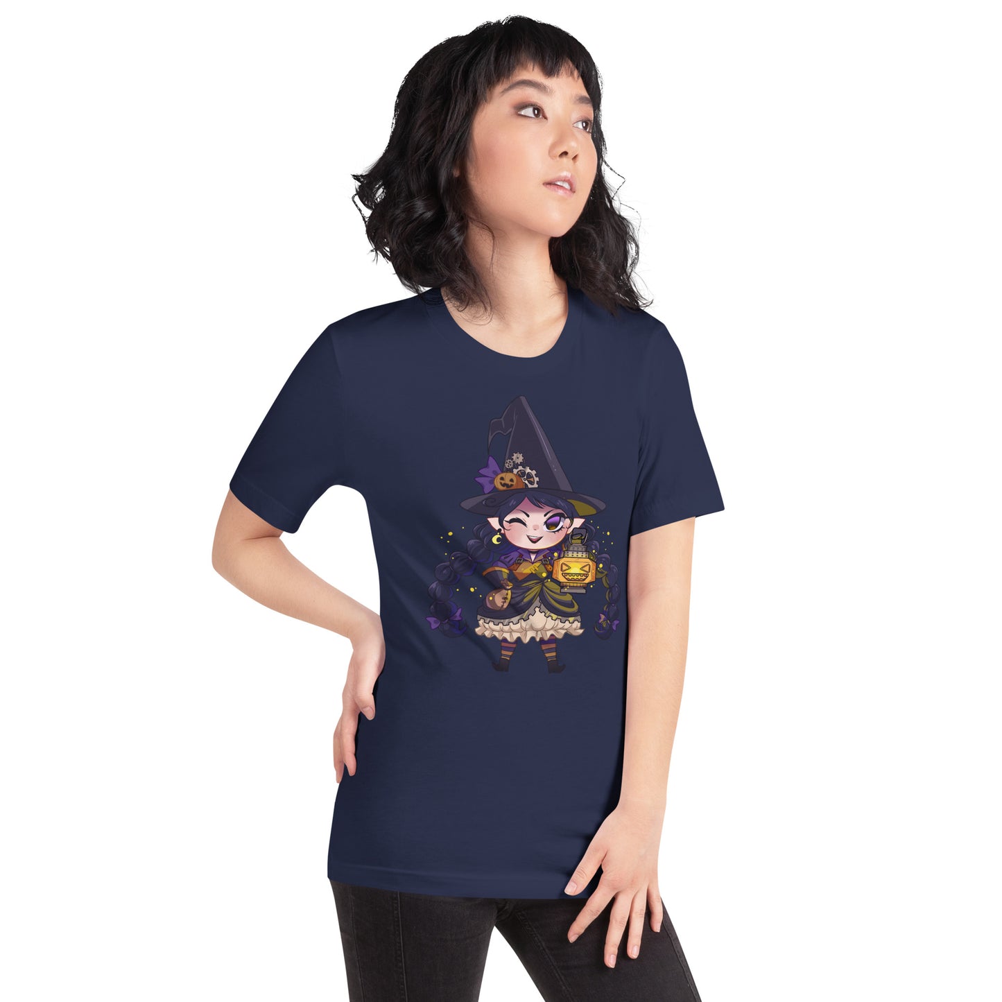 Sprocket the Gnomewitch T-Shirt