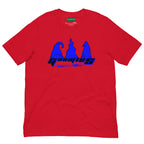 Y2K Clothing Online - Y2K Blue Gnomies T-Shirt